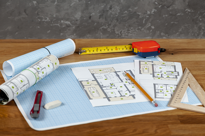 Building Regulations Drawings and Building Control Applications